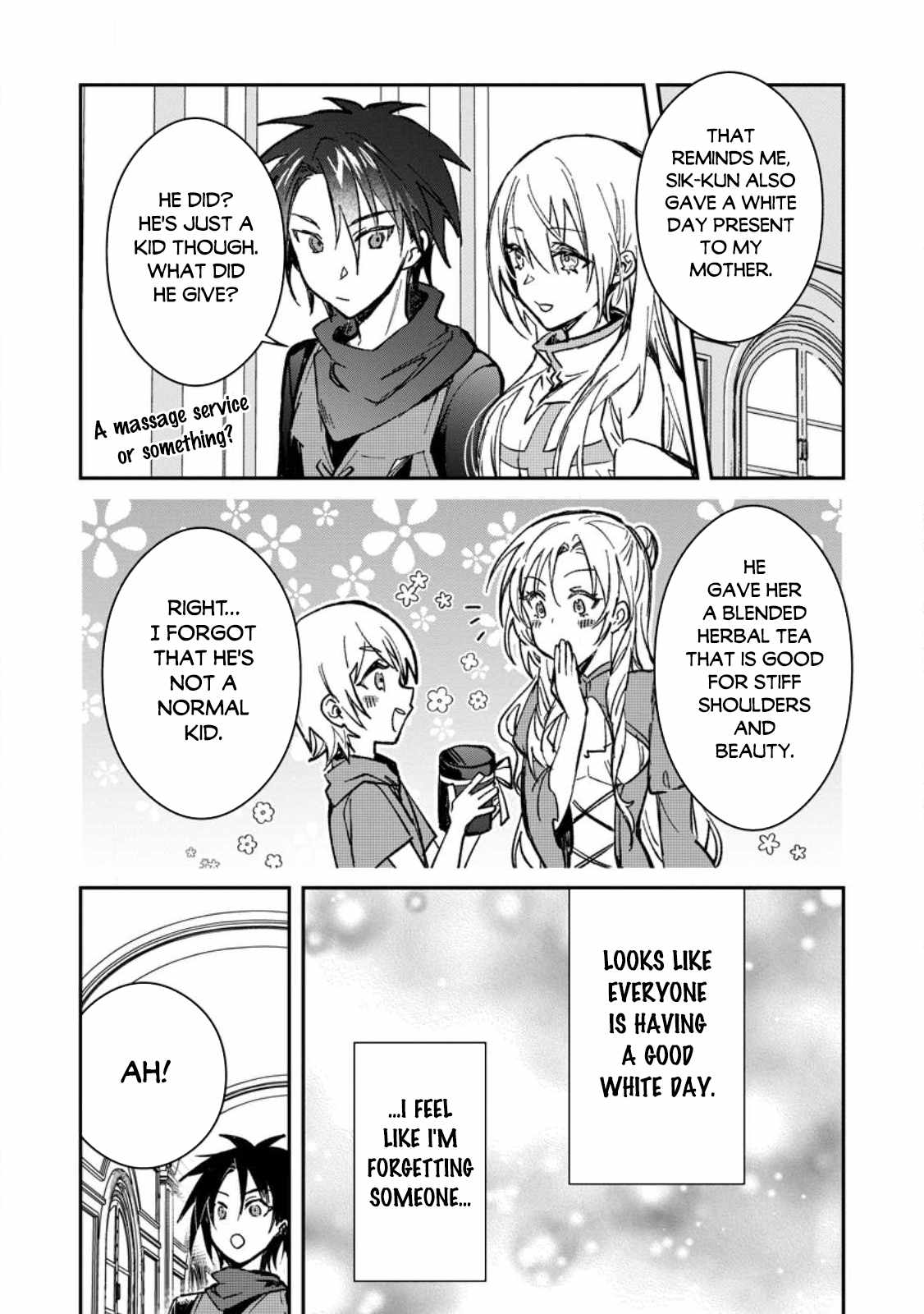 There Was a Cute Girl in the Hero's Party, so I Tried Confessing to Her Chapter 233 6